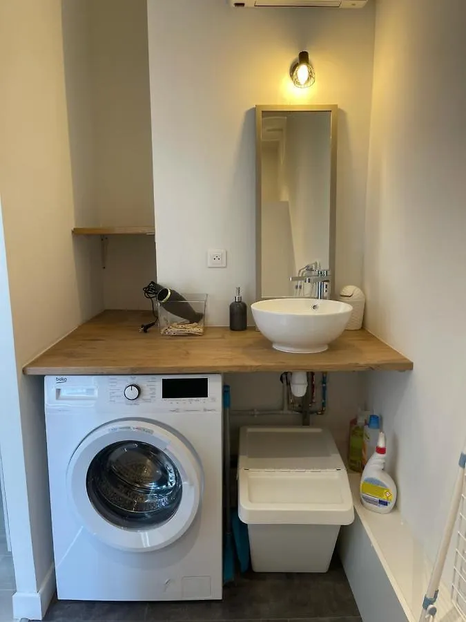 Bel Appartement 40 M2 Sans Linge De Lit Et De Toilette Vals-les-Bains 0*,  Frankrig