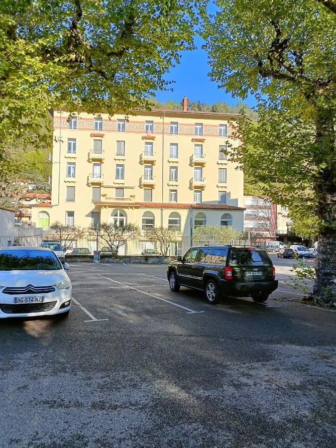 Bel Appartement 40 M2 Sans Linge De Lit Et De Toilette Vals-les-Bains